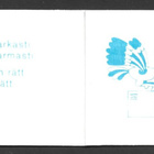 Autom.vihko AV 11 1909 -10 -1983 yHS NIPUTUSMERKKI nm - pikkukuva 4