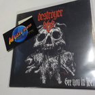 DESTRÖYER 666 - SEE YOU IN HELL UUSI 7'' SINGLE - pikkukuva 1