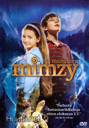 Maaginen Mimzy - DVD