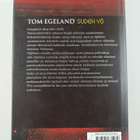 Tom Egeland : Suden yö : jännitysromaani - pikkukuva 2