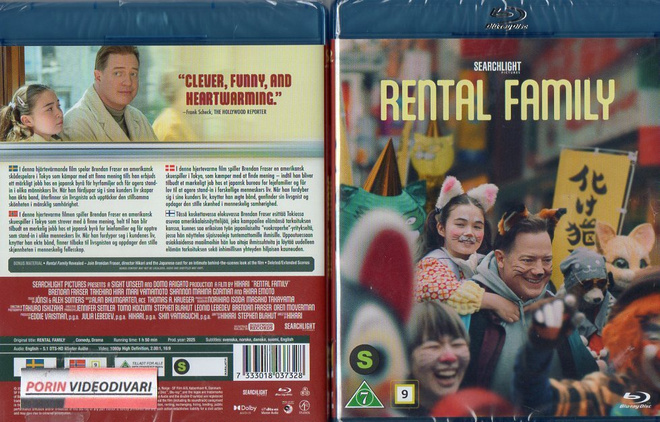 Rental Family	(36 766)	UUSI	-FI-	BLU-RAY			brendan fraser	20