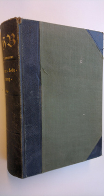 Dr. Ludwig Ebermayer : Reichs - Strafgesetzbuch