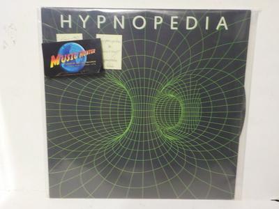 HYPNOPEDIA - HORROR/ HYPNOPEDIA 666 M-/EX- EP