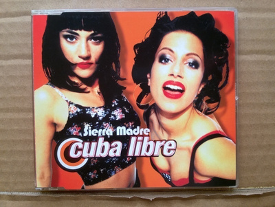Cuba Libre - Sierra Madre CDS