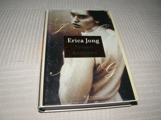 Erica Jong Syvästi kaivaten  -sid