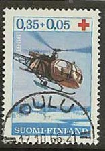 1966 PR 35p loisto OULU -66