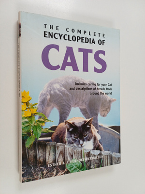Ester J. J. Verhoef-Verhallen : The complete encyclopedia...
