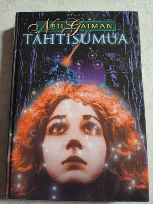 Tähtisumua Neil Gaiman