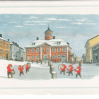 kortti **/° Porvoo valokuvassa tai taiteessa - erilaisia - pikkukuva 5