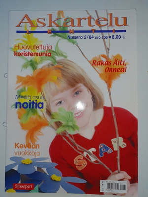 Askartelulehti nro 109 2/2004