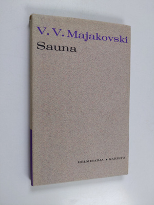 V.V. Majakovski : Sauna