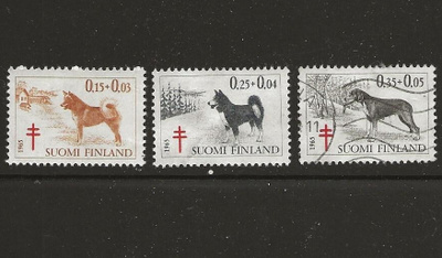 1965 Tuberkuloosi, sarja