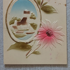 Kohokuviopostikortti 2 kpl, 1900-l alkupuolelta - pikkukuva 3