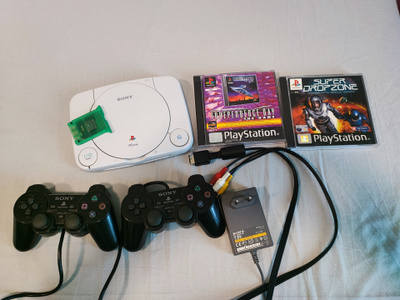 Playstation One paketti