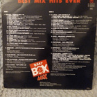BEAT BOX MIX : BEST MIX HITS EVER 1988 LP - pikkukuva 2