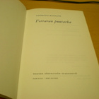 Giorgio Bassani: Ferraran puutarha - pikkukuva 2