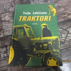 Tuija Lehtinen: Traktori, nuorten romaani - pikkukuva 1