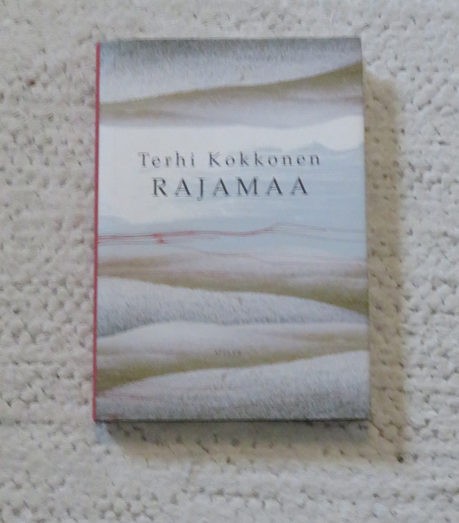 Terhi Kokkonen      Rajamaa