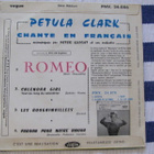 Petula Clark Romeo ep 7 45 Ranska 1961 - pikkukuva 2