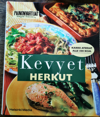 Sue Ashworth: Kevyet herkut