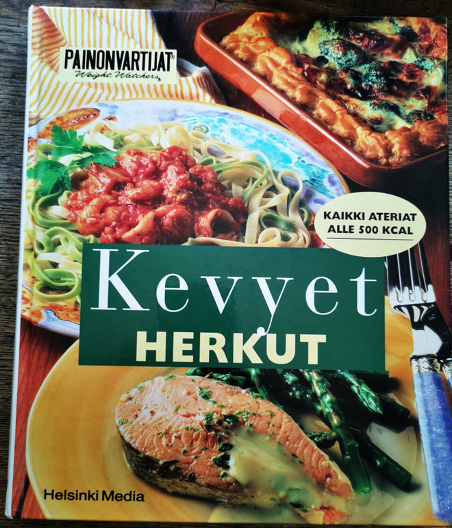 Sue Ashworth: Kevyet herkut