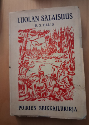 E.S.ELLIS LUOLAN SALAISUUS