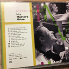 His master`s noise . Depend on him CD - pikkukuva 2