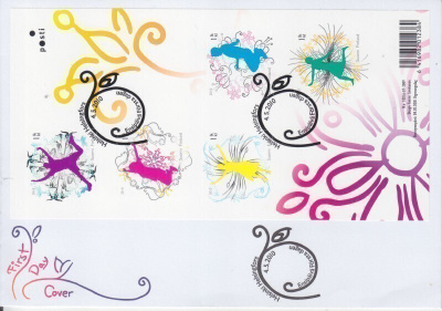 FDC 2010 onnenhyppy