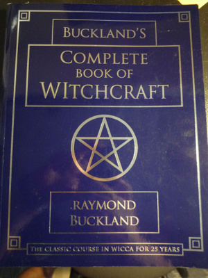 Complete book of witchcraft