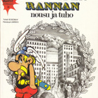 Asterix 14 Jumaltenrannan nousu ja tuho (2p Sanoma 1990) - pikkukuva 1