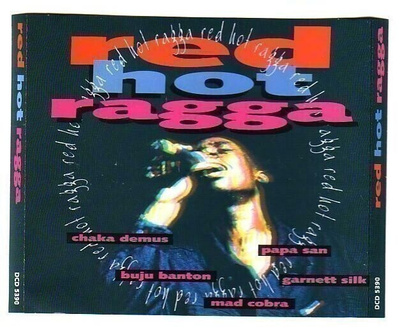 cd, VA: Red Hot Ragga, 2CD [ska, reggae]