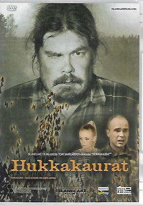 Hukkakaurat (DVD)