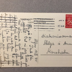 Paikkakuntakortti Helsinki, Diakonissalaitos 1945 - pikkukuva 2