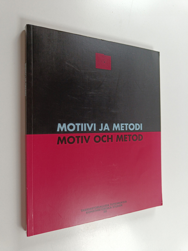 Kaija (toim.) Ravantti : Motiivi ja metodi : juhlakirja j...