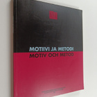 Kaija (toim.) Ravantti : Motiivi ja metodi : juhlakirja j... - pikkukuva 1