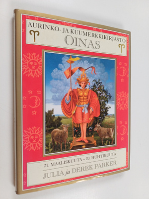 Julia Parker : Oinas : 21 maaliskuuta - 20 huhtikuuta