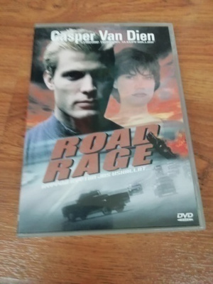 ROAD RAGE (v. 2000) Casper Van Dien