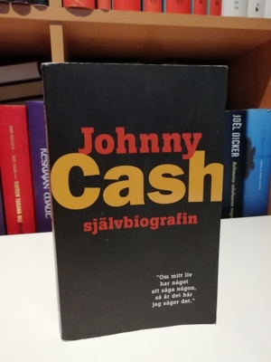 Johnny Cash - Självbiografin - Patric Carr