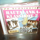 CD :  20 SUOSIKKIA : Rautalankaklassikot 2 MUURARI - pikkukuva 1