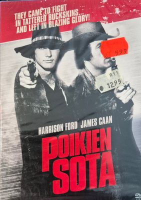 Poikien Sota (1968)  -DVD