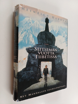 Heinrich Harrer : Seitsemän vuotta Tiibetissä : elämäni D...
