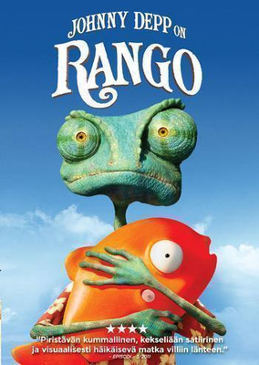 Rango - DVD