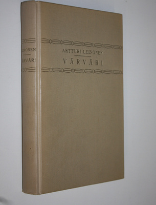 Artturi Leinonen : Värväri