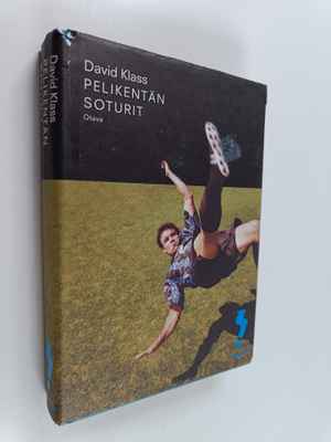 David Klass : Pelikentän soturit