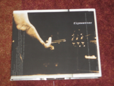 FLYSWATTER - S/T - CD