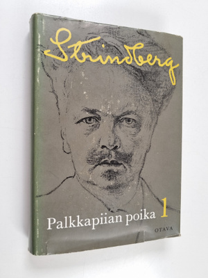 August Strindberg : Palkkapiian poika 1