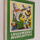 Liina Raudsik : Laulumänge mudilastele - pikkukuva 1