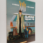 William Vance ym. : Elokuun kolmas yö - pikkukuva 1