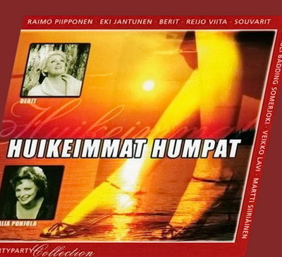 Huikeimmat humpat (CD)