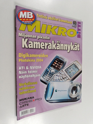 Mikrobitti 11/2004
